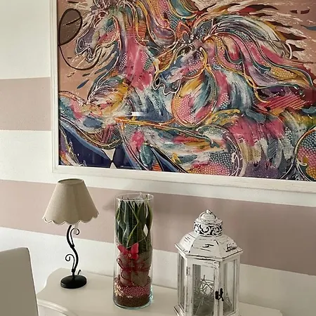 Holiday home Annali - Shabby Style Nella Natura *