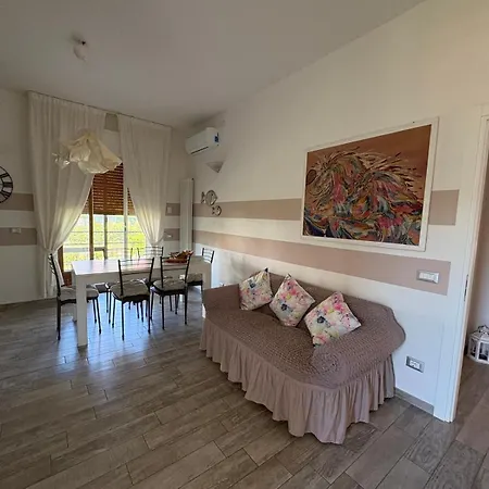 Vakantiehuis Annali - Shabby Style Nella Natura