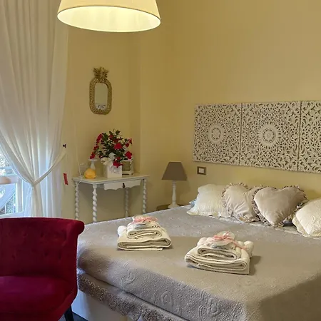 Vakantiehuis Annali - Shabby Style Nella Natura