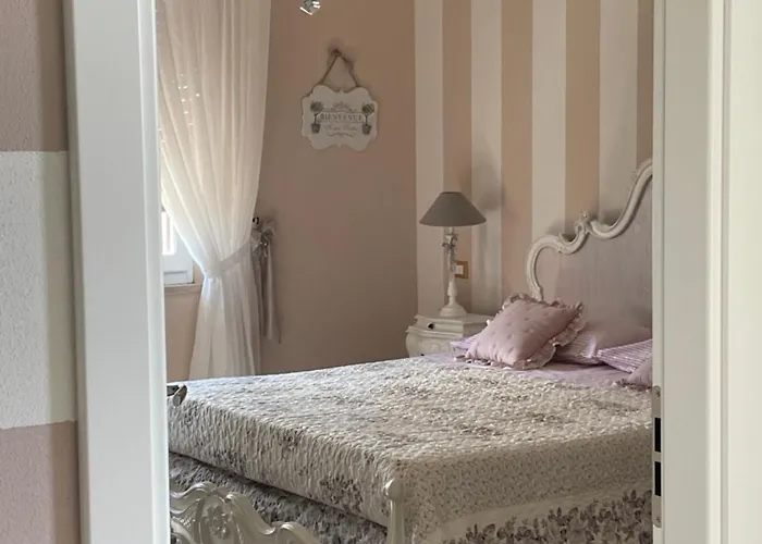 Annali - Shabby Style Nella Natura بيت للعطل لا سبيتسْيا