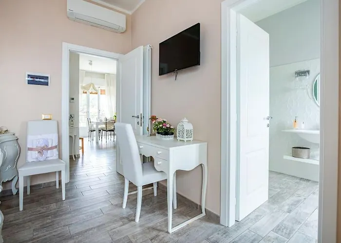 Annali - Shabby Style Nella Natura بيت للعطل لا سبيتسْيا