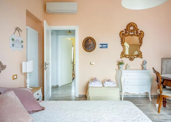 Annali - Shabby Style Nella Natura بيت للعطل لا سبيتسْيا