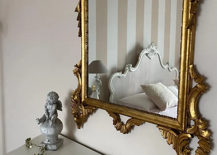 Annali - Shabby Style Nella Natura بيت للعطل لا سبيتسْيا