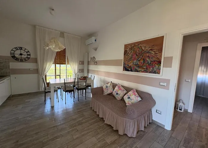 بيت للعطل Annali - Shabby Style Nella Natura