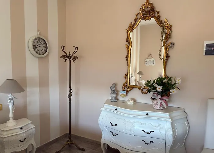 Annali - Shabby Style Nella Natura بيت للعطل لا سبيتسْيا