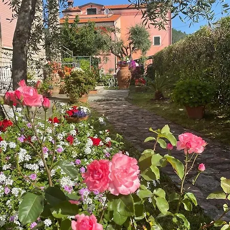Annali - Shabby Style Nella Natura Holiday home La Spezia