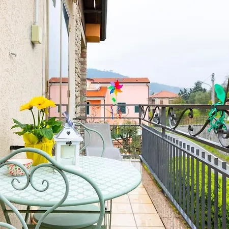 Annali - Shabby Style Nella Natura Holiday home La Spezia