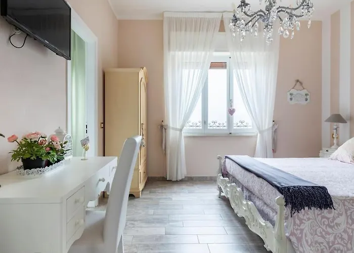 Semesterbostad Annali - Shabby Style Nella Natura La Spezia
