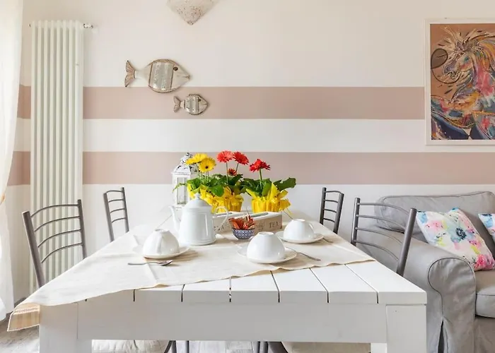 Semesterbostad Annali - Shabby Style Nella Natura *