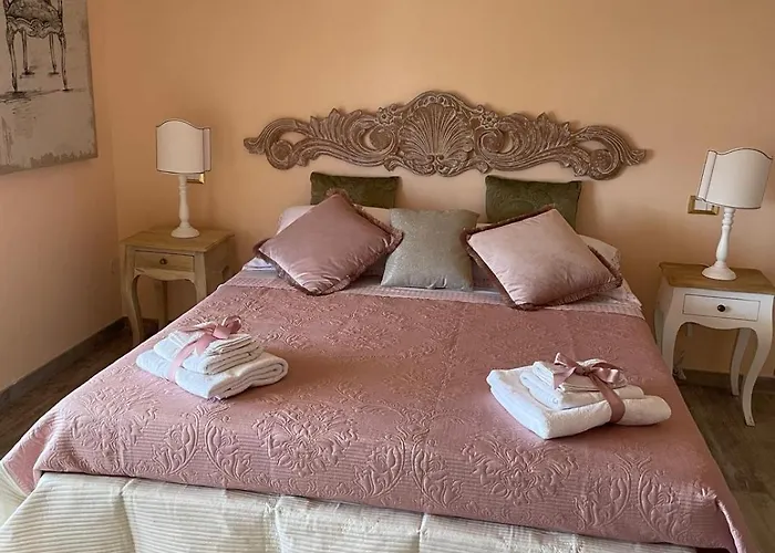 Semesterbostad Annali - Shabby Style Nella Natura La Spezia