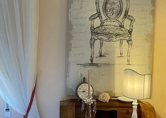 Annali - Shabby Style Nella Natura Semesterbostad