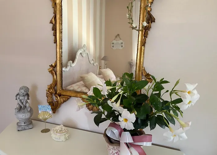 Semesterbostad Annali - Shabby Style Nella Natura *