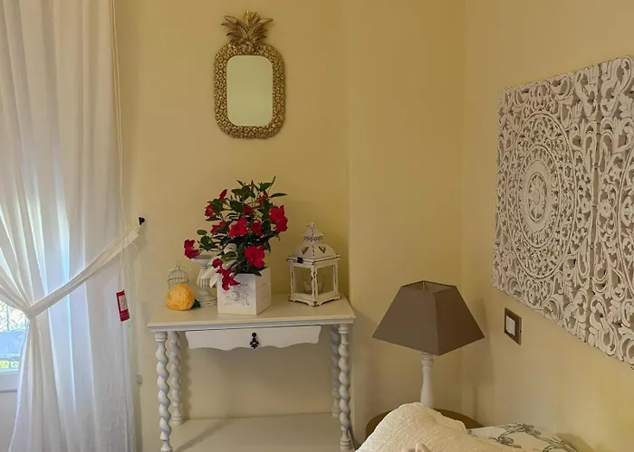 Annali - Shabby Style Nella Natura Feriehus