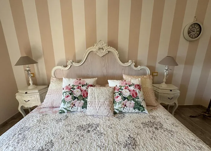 Feriehus Annali - Shabby Style Nella Natura *