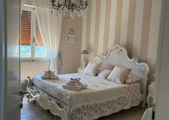 Annali - Shabby Style Nella Natura Semesterbostad *