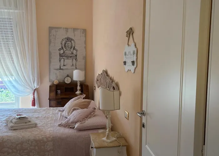 Feriehus Annali - Shabby Style Nella Natura